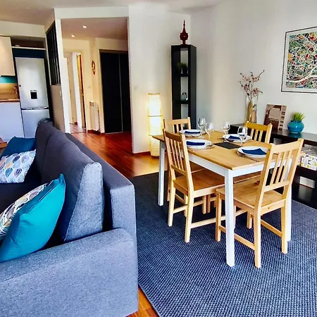 Le Nautilus-chaleureux Appart-terrasse Et Parking