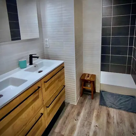 Le Nautilus-chaleureux Appart-terrasse Et Parking 公寓 *