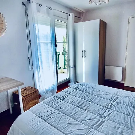 Apartamento Le Nautilus-chaleureux Appart-terrasse Et Parking