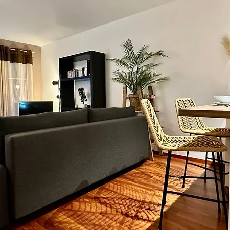 Le Nautilus-chaleureux Appart-terrasse Et Parking Apartmán Nantes