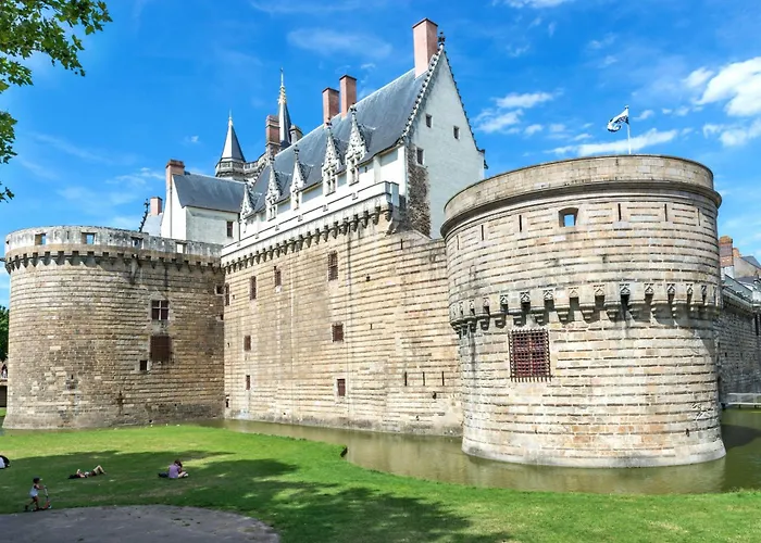 Lejlighed Le Nautilus-chaleureux Appart-terrasse Et Parking *