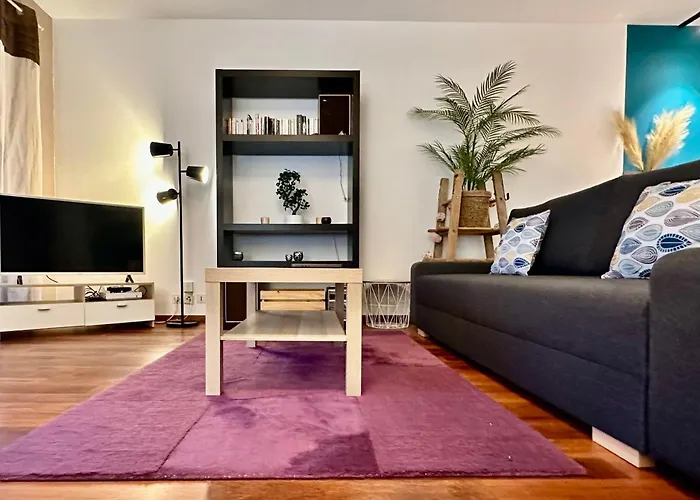 Apartmán Le Nautilus-chaleureux Appart-terrasse Et Parking *