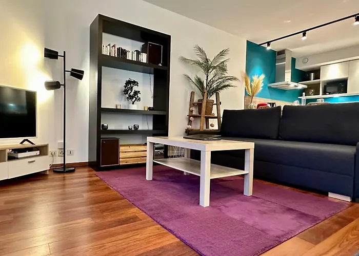 Le Nautilus-chaleureux Appart-terrasse Et Parking