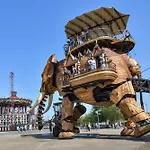Le Nautilus-chaleureux Appart-terrasse Et Parking Apartment *