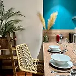 Le Nautilus-chaleureux Appart-terrasse Et Parking * Nantes