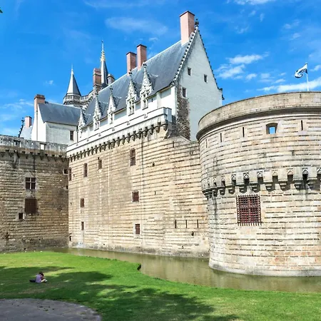 דירה Le Nautilus-chaleureux Appart-terrasse Et Parking *