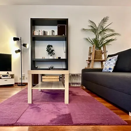 Apartamento Le Nautilus-chaleureux Appart-terrasse Et Parking *