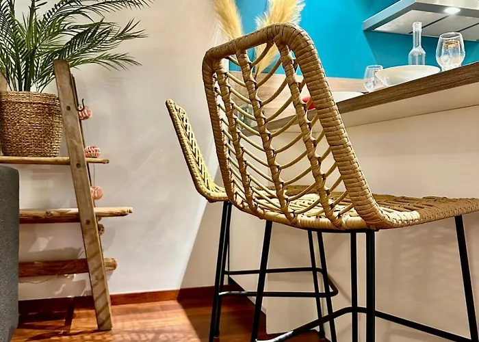 Le Nautilus-chaleureux Appart-terrasse Et Parking * Nantes