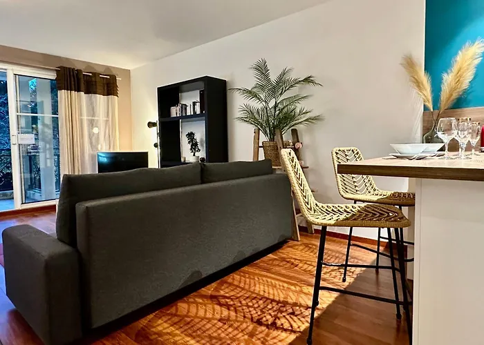 Le Nautilus-chaleureux Appart-terrasse Et Parking Apartamento Nantes