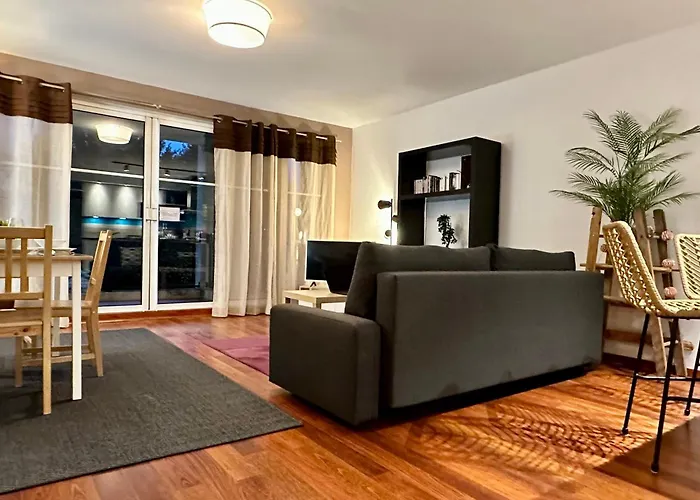 Le Nautilus-chaleureux Appart-terrasse Et Parking *